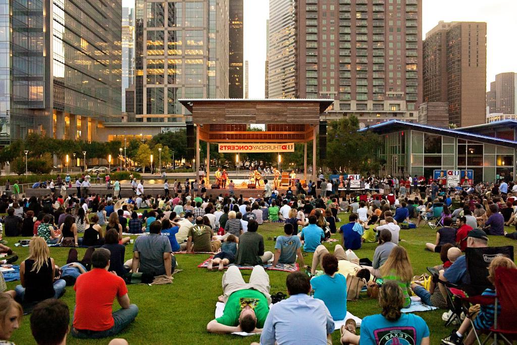 Discovery Green